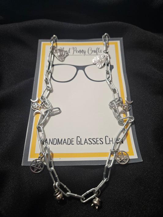 Witchy Glasses Chain