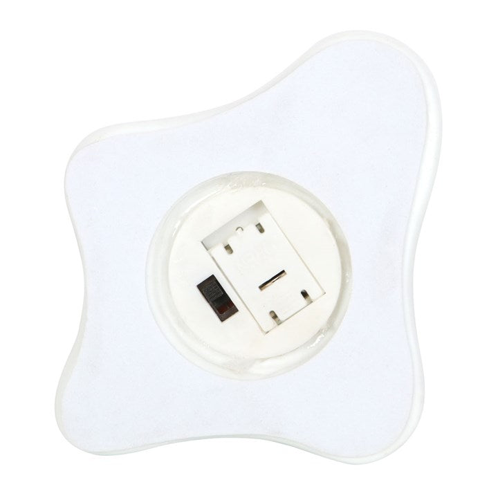 Ceramic light up ghost